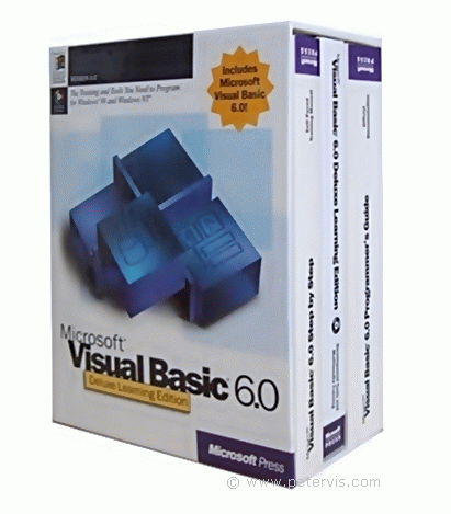 税込】 コンピュータ・IT Microsoft Visual Basic 6.0 Learning Ed 